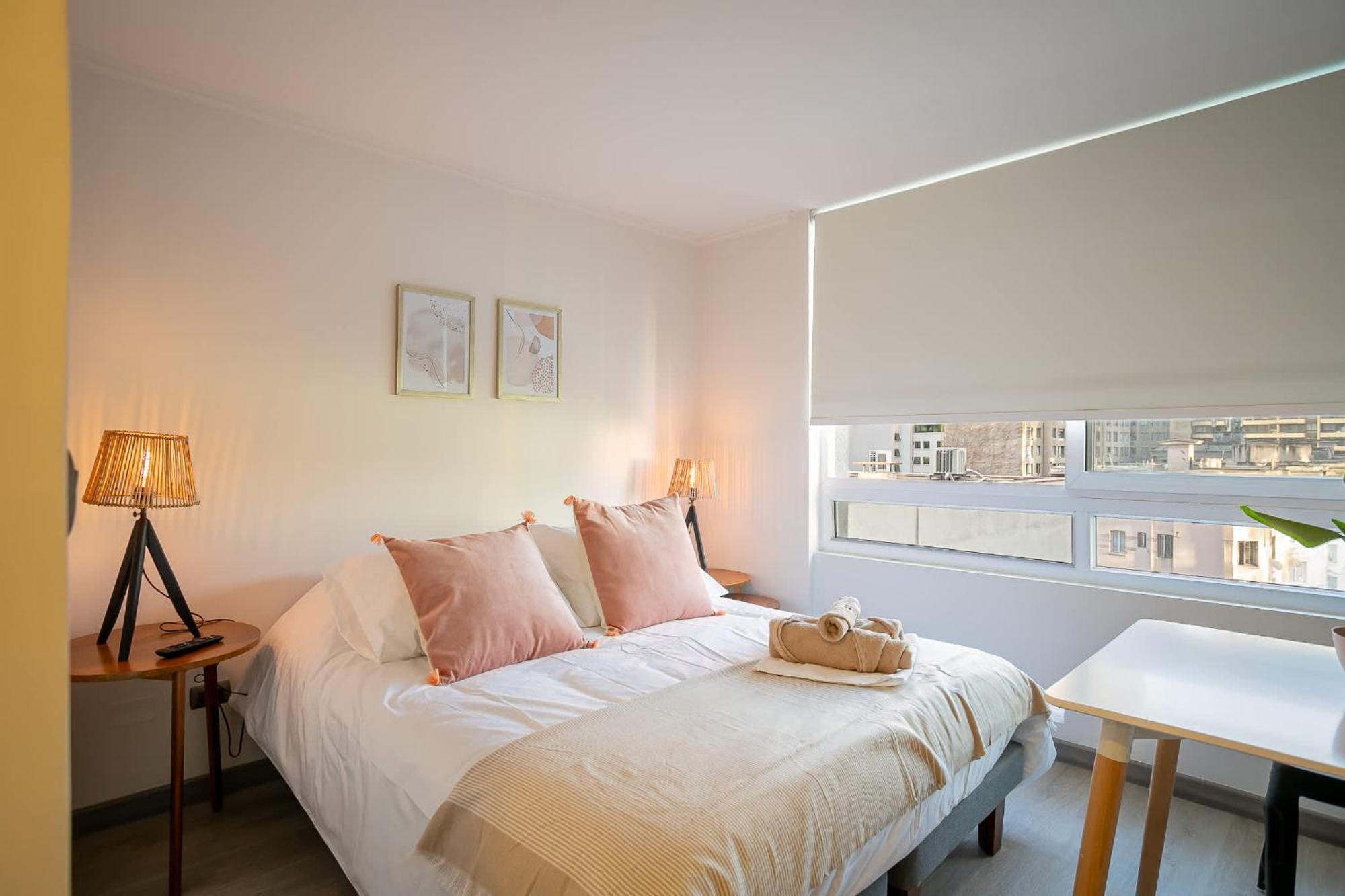 Apartamento Authentic Near Plaza De Armas Santiago de Chile